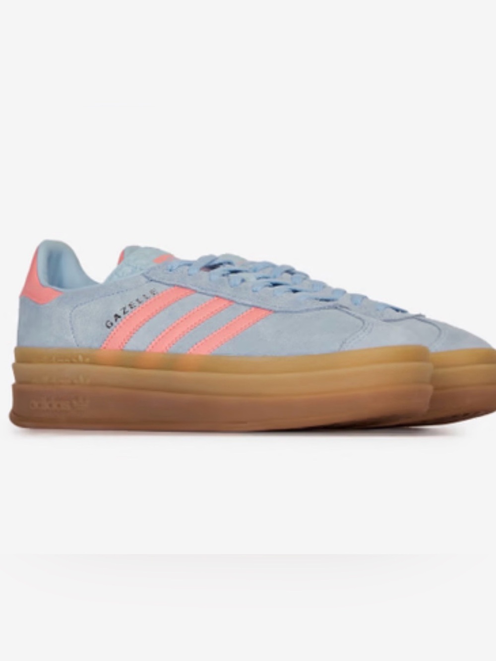 adidas Originals Gazelle Bold Teens 5.5